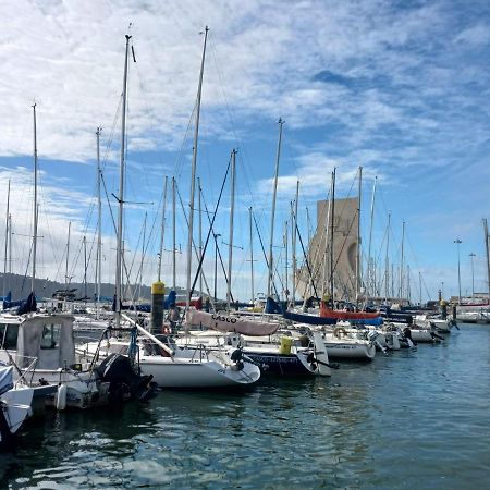 فندق Vintage Sailboat In Belem Lisboa المظهر الخارجي الصورة