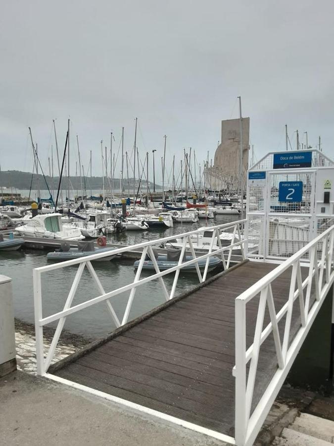فندق Vintage Sailboat In Belem Lisboa المظهر الخارجي الصورة
